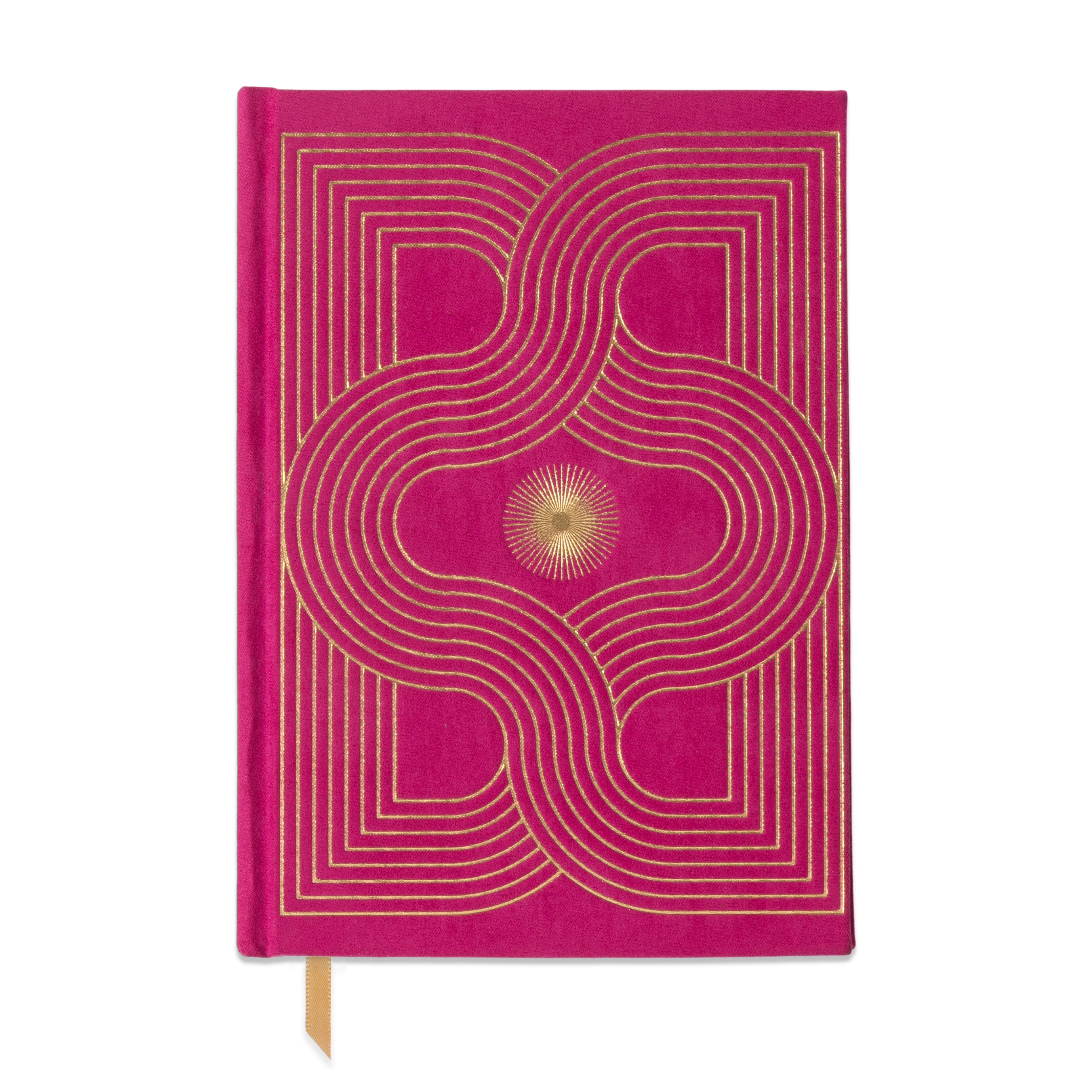 Suede Journal