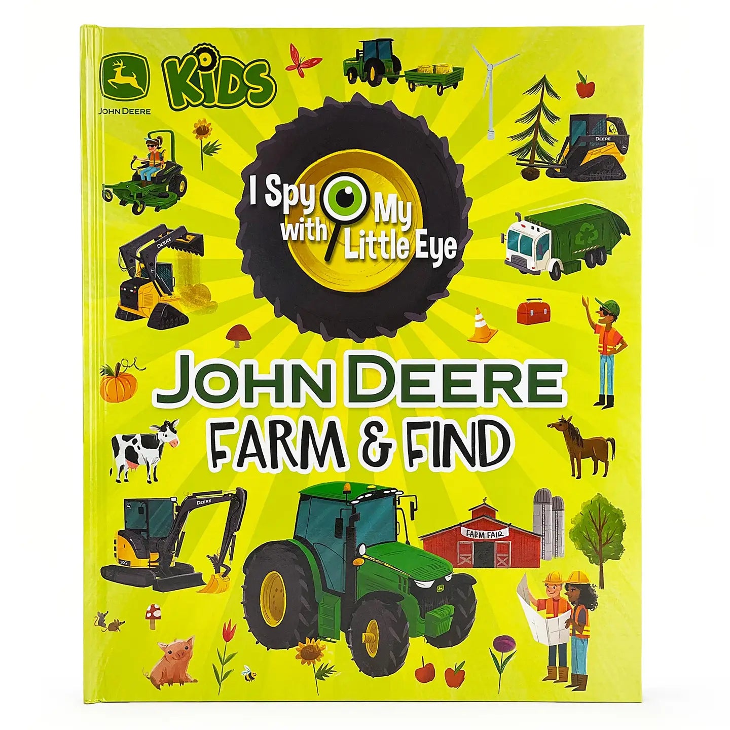 John Deere Kids Farm & Find