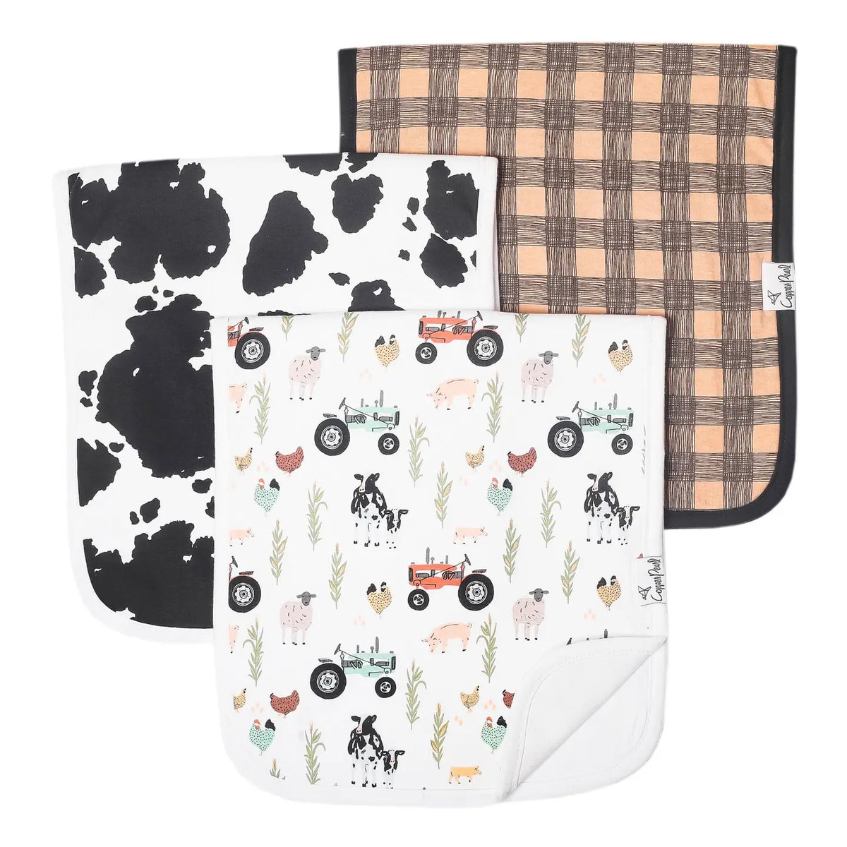 Jo Burp Cloths