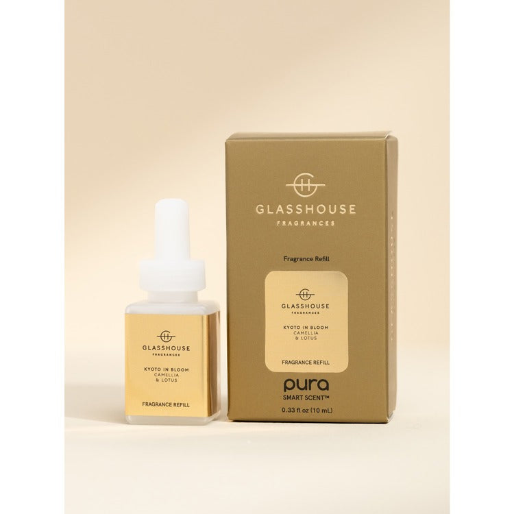 Kyoto in Bloom Fragrance Diffuser