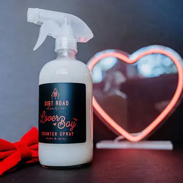 Lover Boy Counter Spray from Dirt Road Candle Co