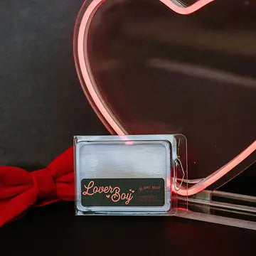 Lover Boy Wax Melt from Dirt Road Candle Co