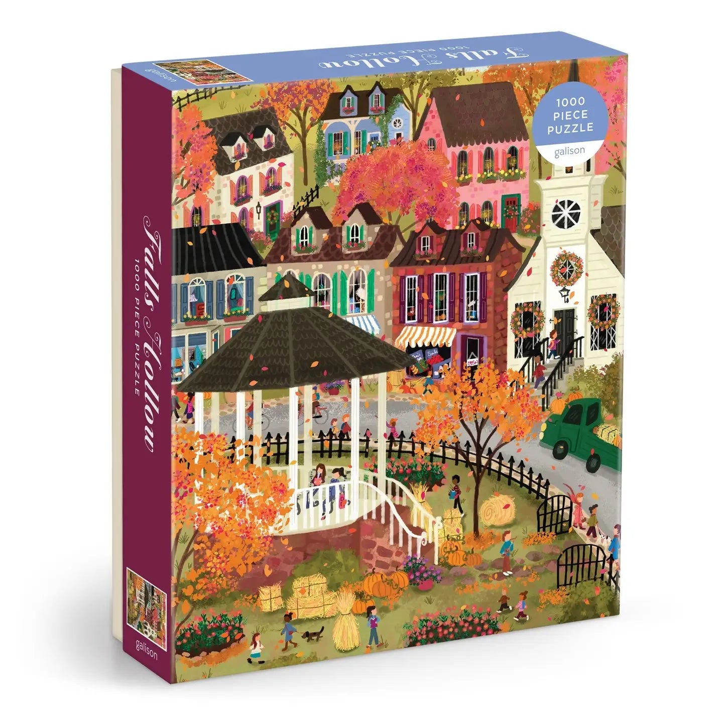 Falls Hollow Puzzle