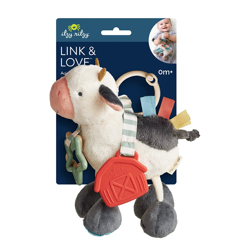 Link & Love Cow