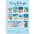 Merry & Bright 12 Days of Christmas Advent Calendar