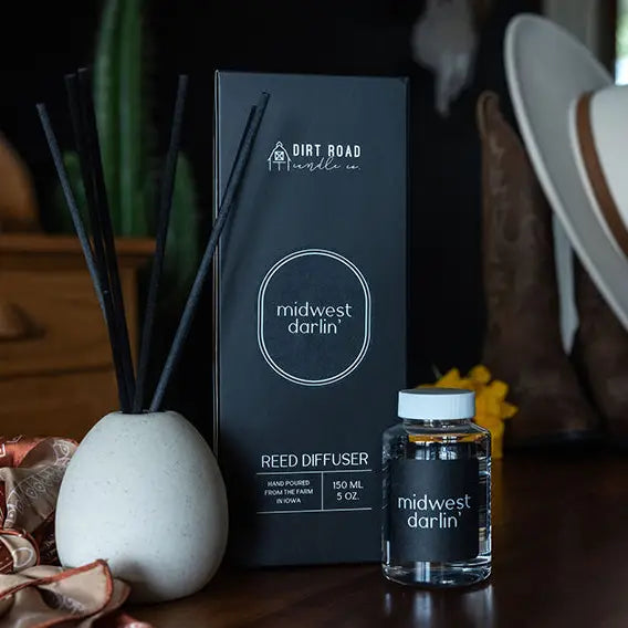 Midwest Darling Reed Diffuser