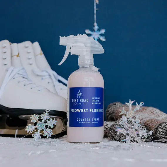 Midwest Flurries Counter Spray