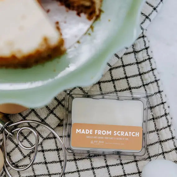 Dirt Road Candle Co| Made Scratch Wax Melts