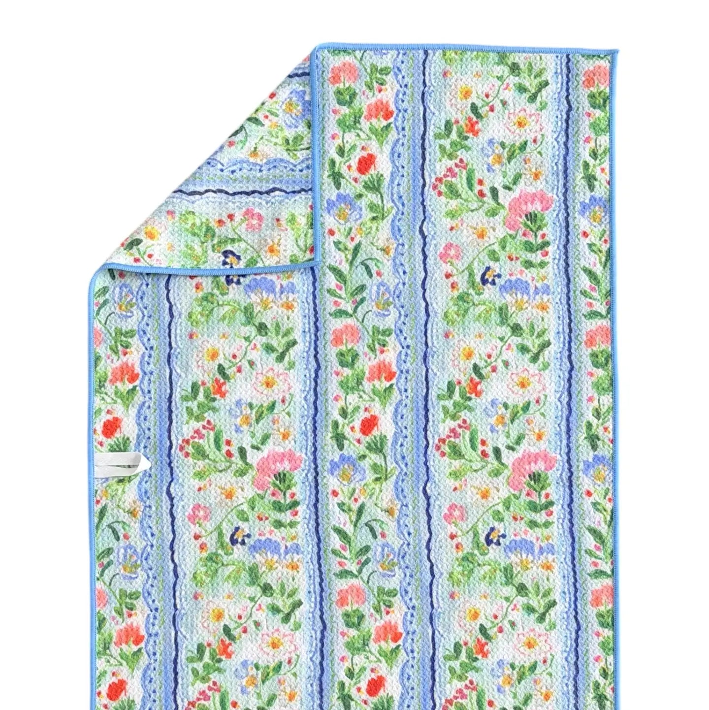 Make It Spring Microfiber Hand Towel