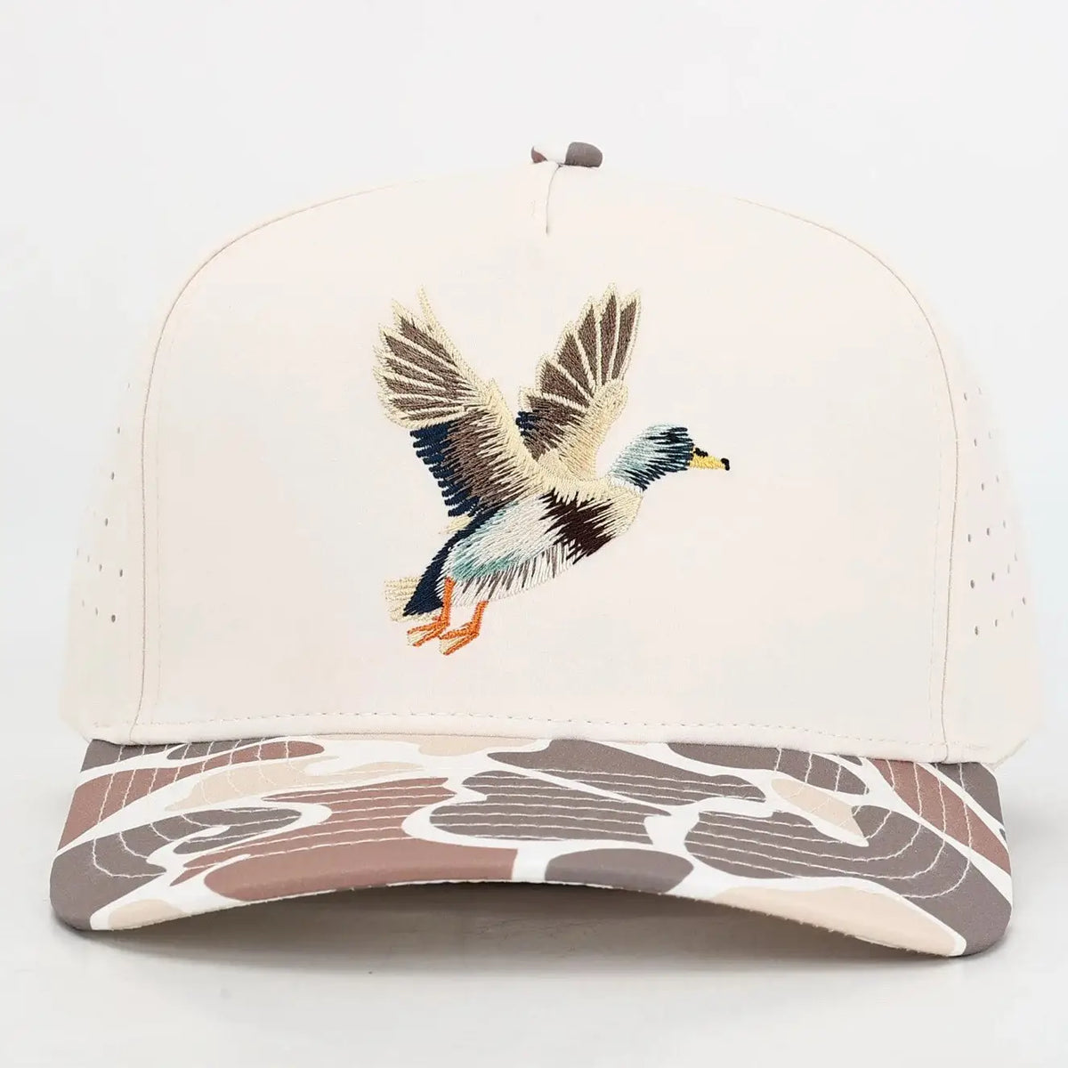 Mallard Duck Camo Hat