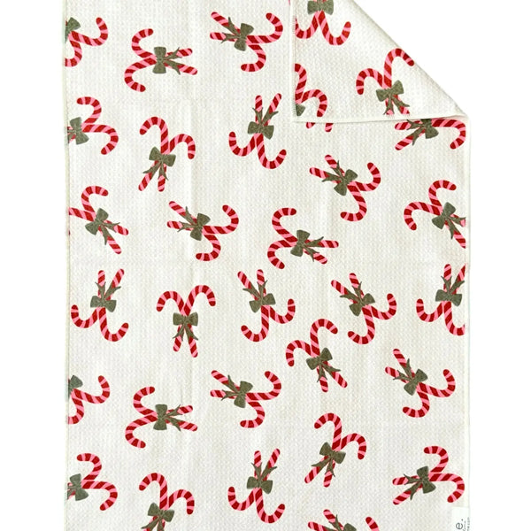 Mint To Be Microfiber Hand Towel