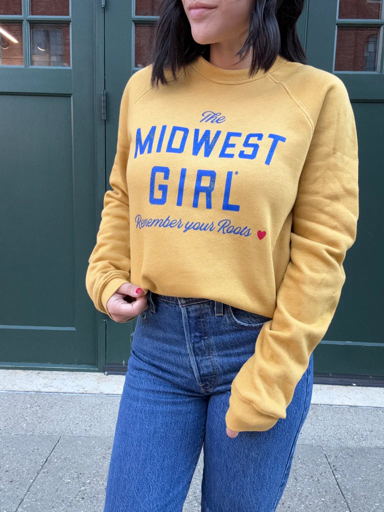 Jackson Street Crew in Mustard