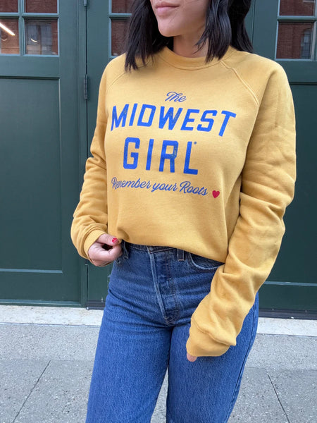 Jackson Street Crew in Mustard