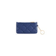Quilted Card Case/Key Chain