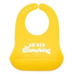 Silicone Baby Wonder Bib