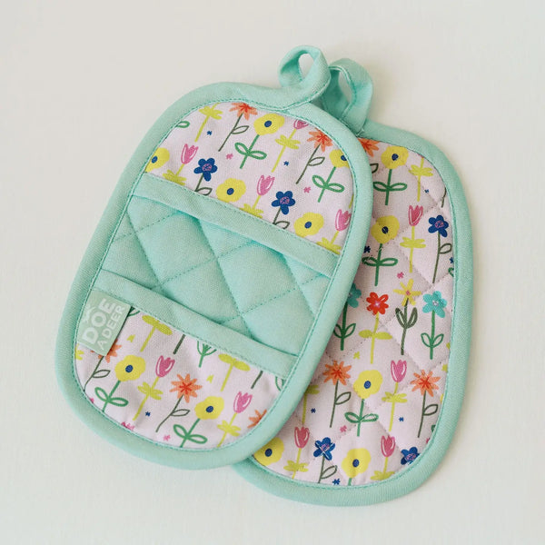 Petal Party Mini Mitt Set