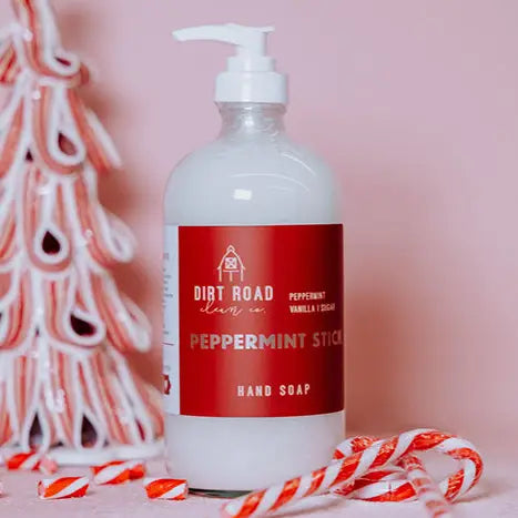Peppermint Stick Hand Soap