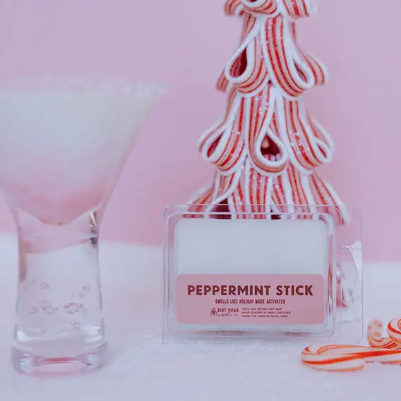 Peppermint Stick Wax Melt