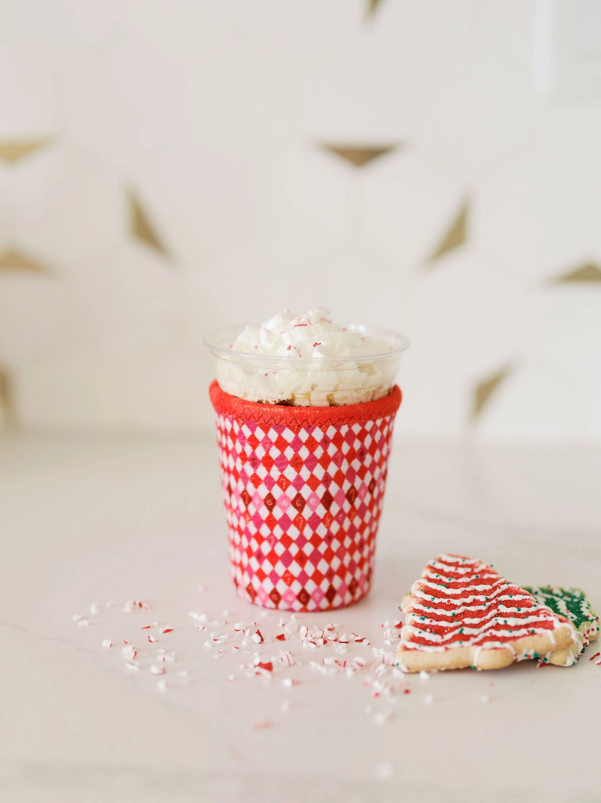 Peace & Joy Drink Sleeve