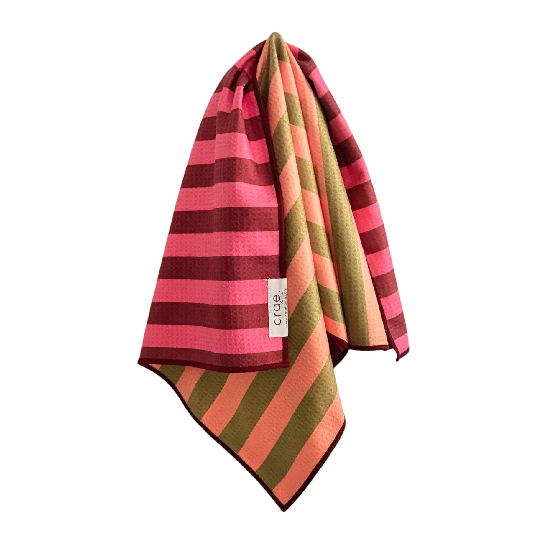 Pam: Reversible Hand Towel