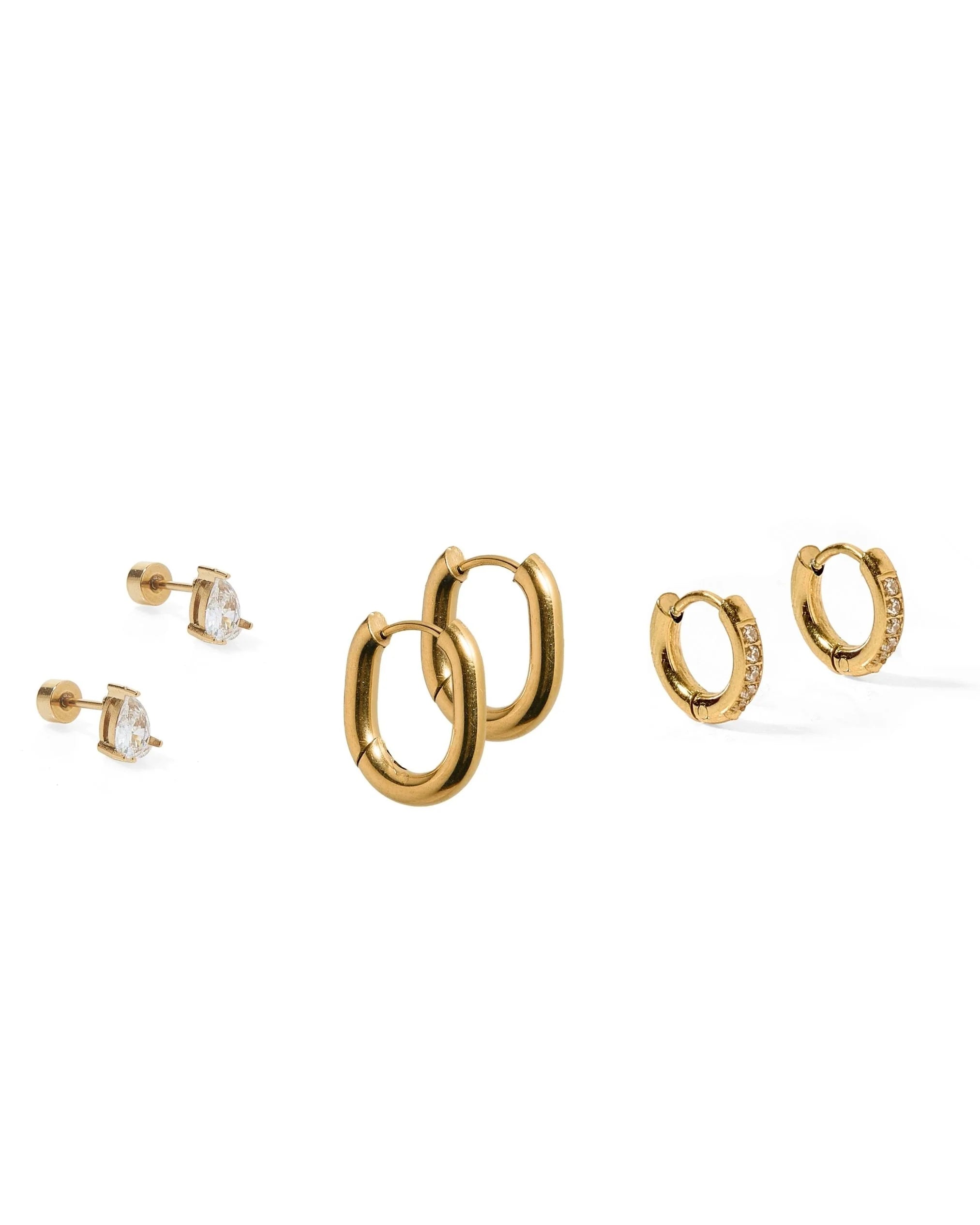Pasadena Earring Set