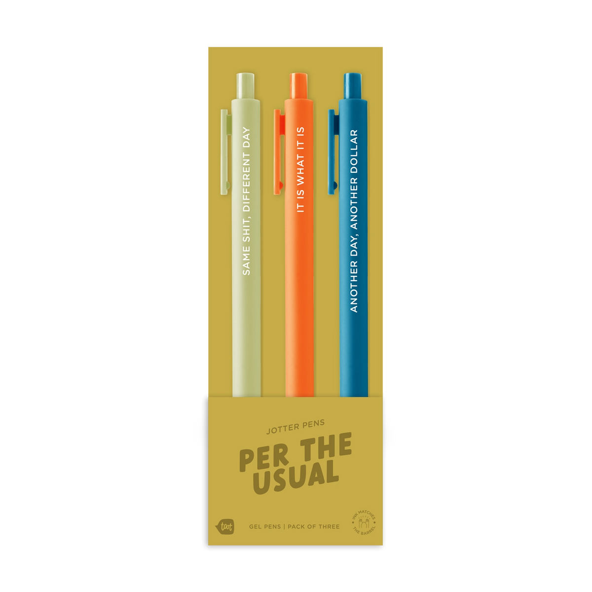 Jotter 3 Pack