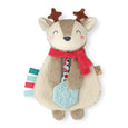 Holiday Plush + Teether Toy