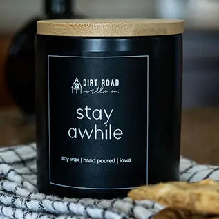 Stay Awhile Candle