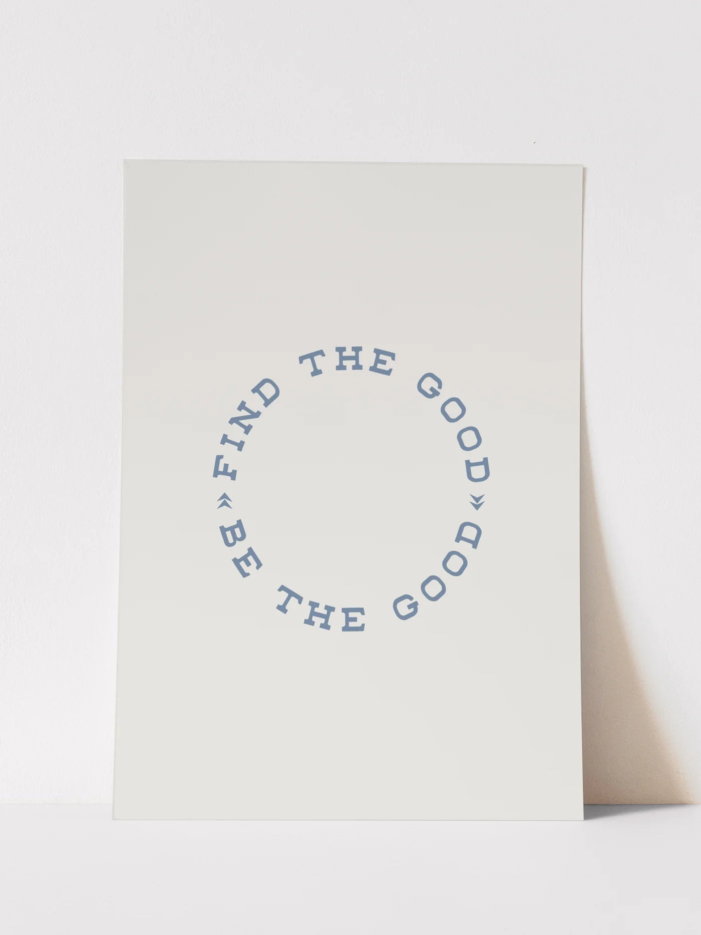 Find The Good Be The Good