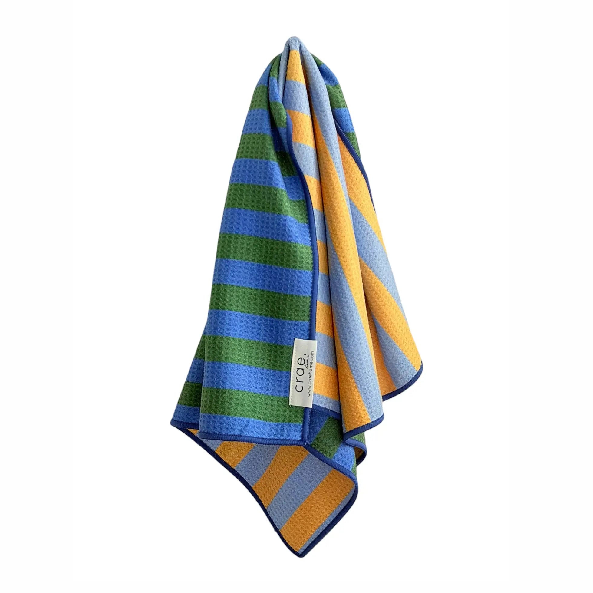 Sam: Reversible Hand Towel
