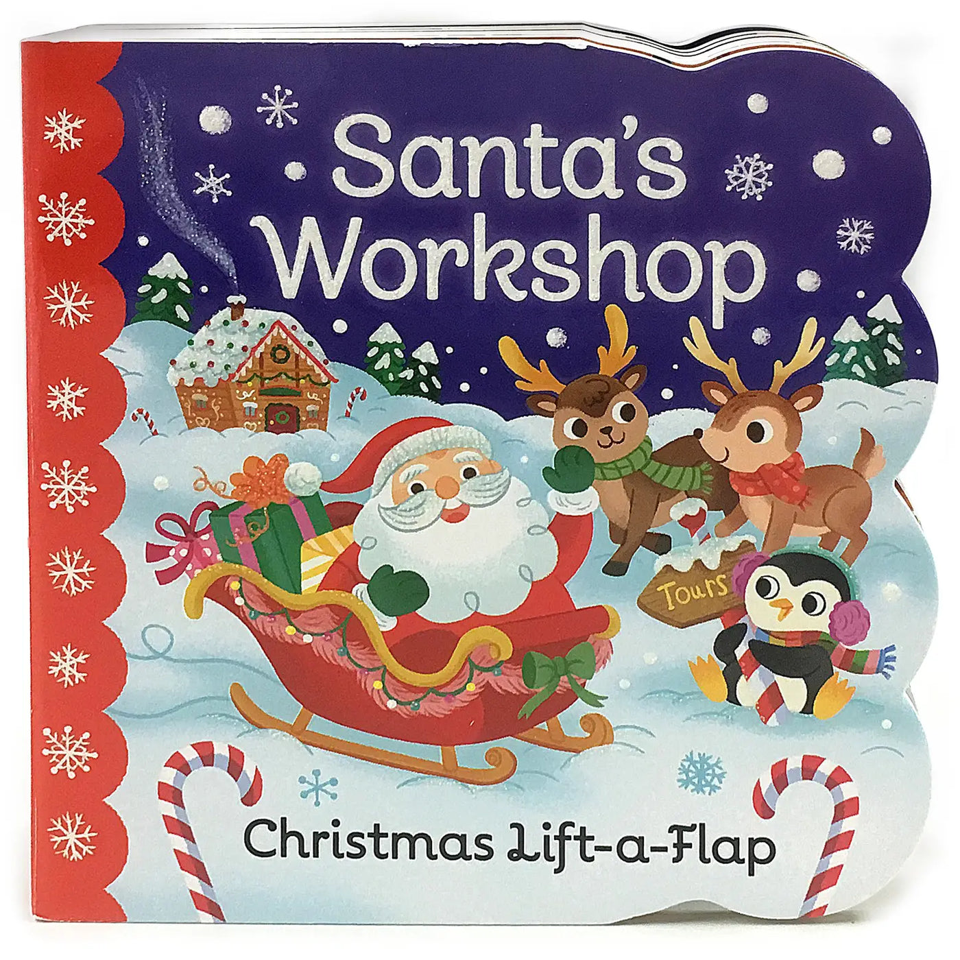 Santa's Workshop Christmas