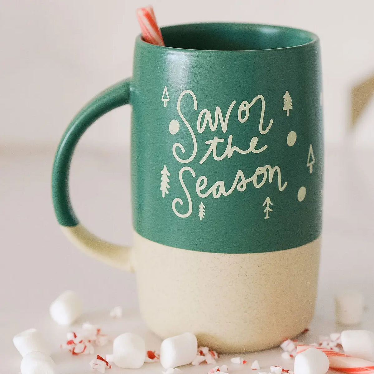 Savor the Season Coffee Mug