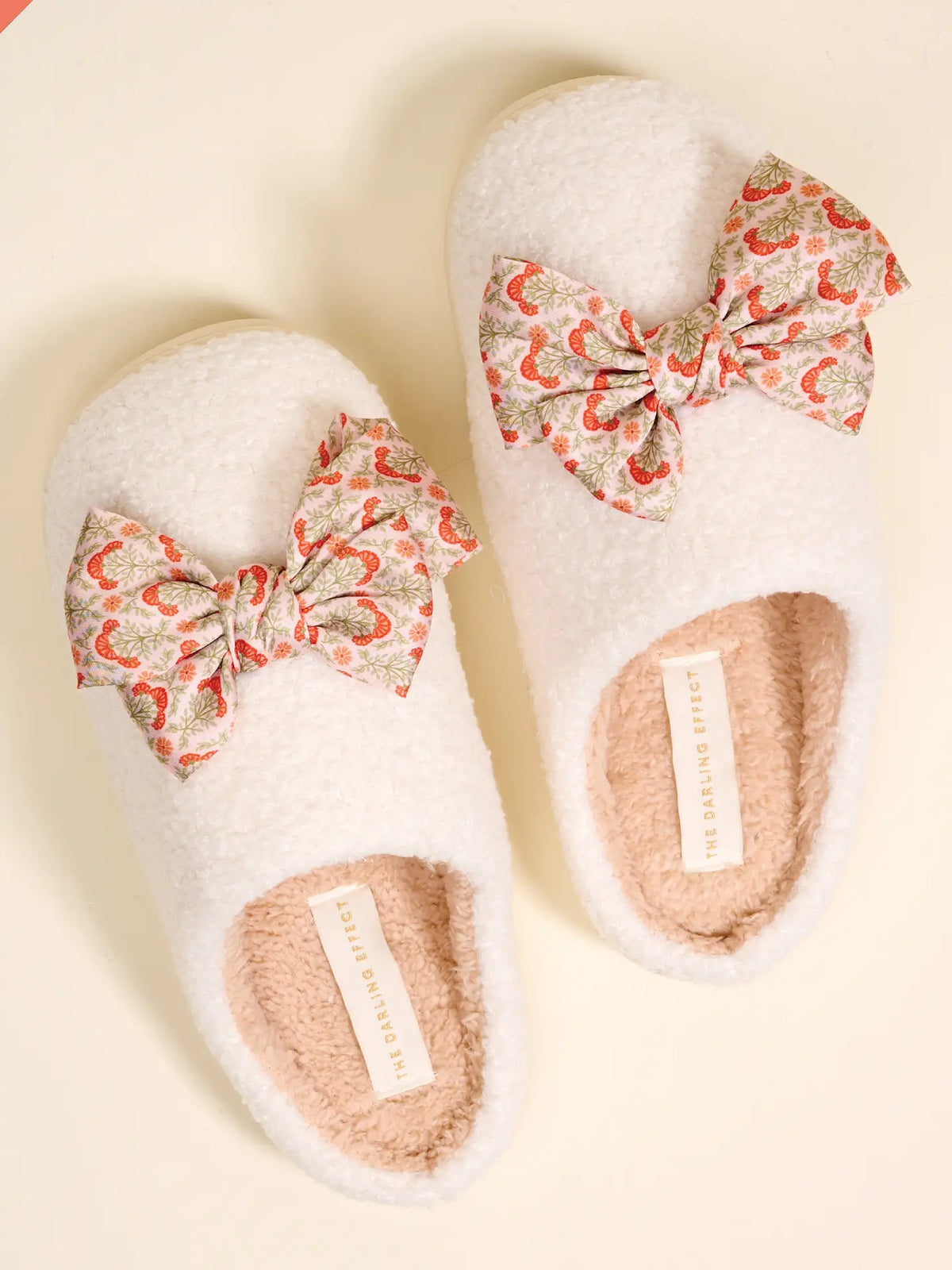 Betty Bow Slippers-Everbloom