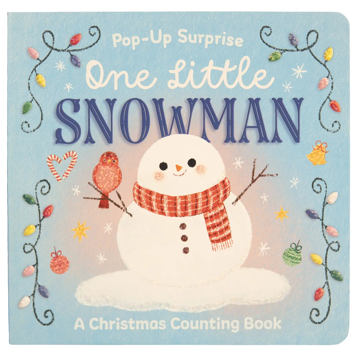 One Little Snowman