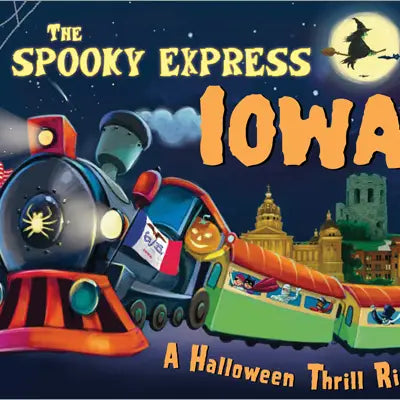 Spooky Express Iowa