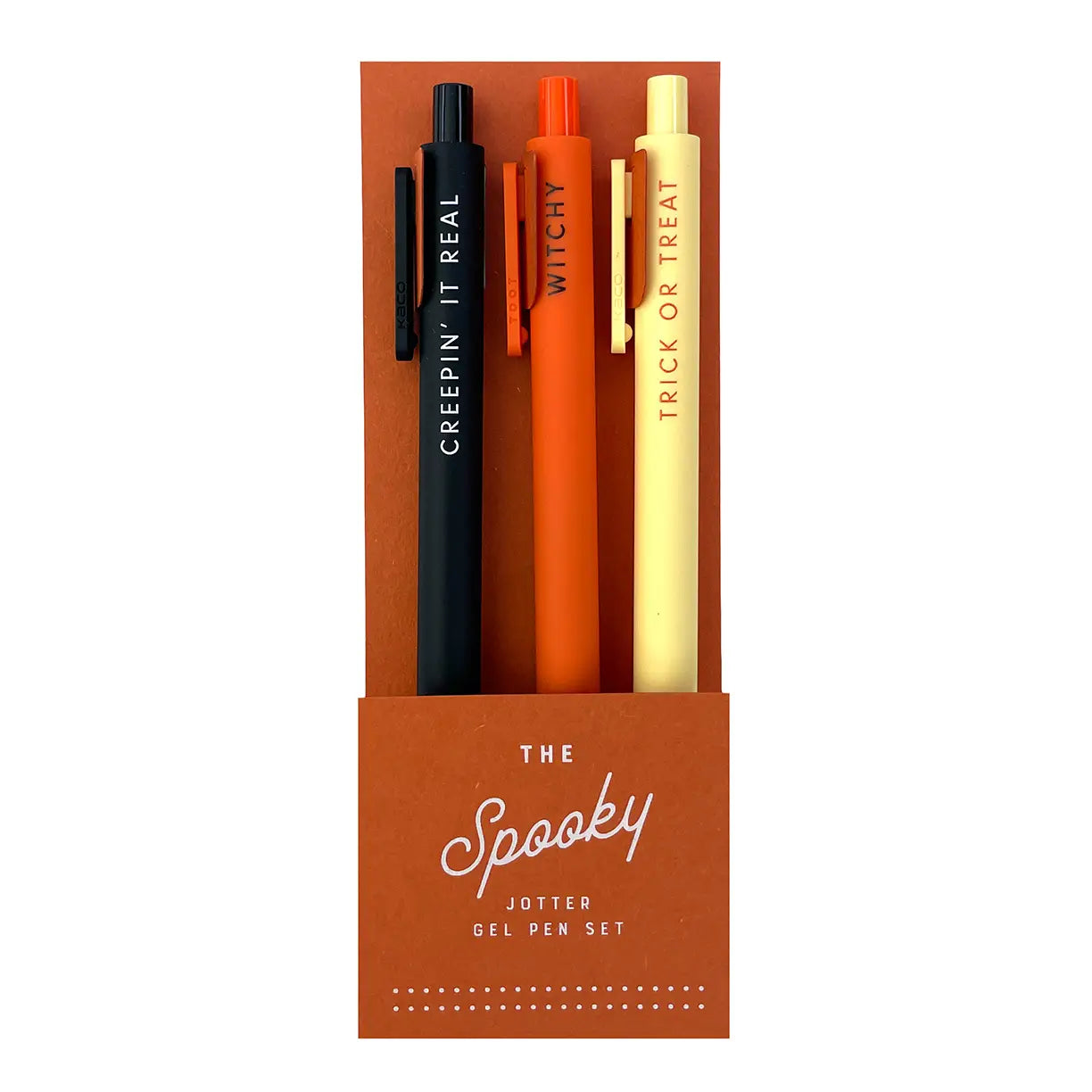 The Spooky Jotter Set