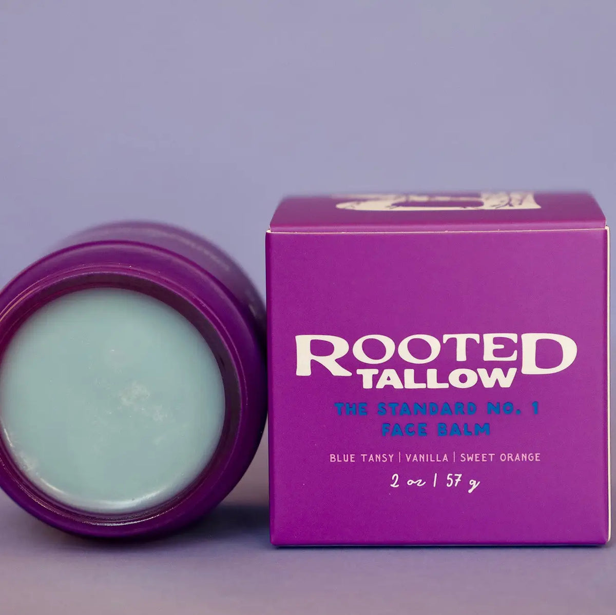 The Standard No. 1 Tallow Face Balm