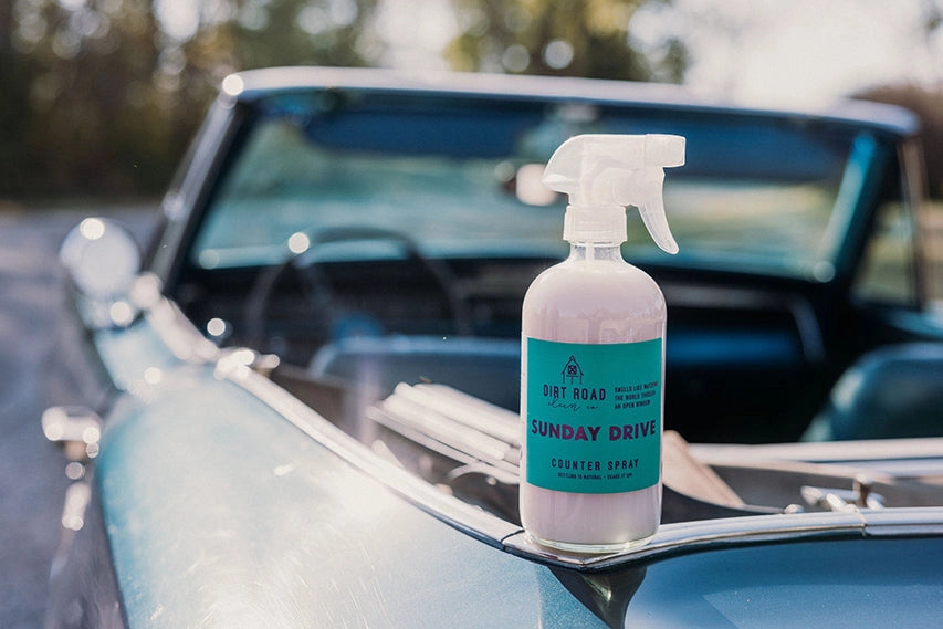 Sunday Drive Counter Spray