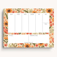 Weekly Planner Notepad