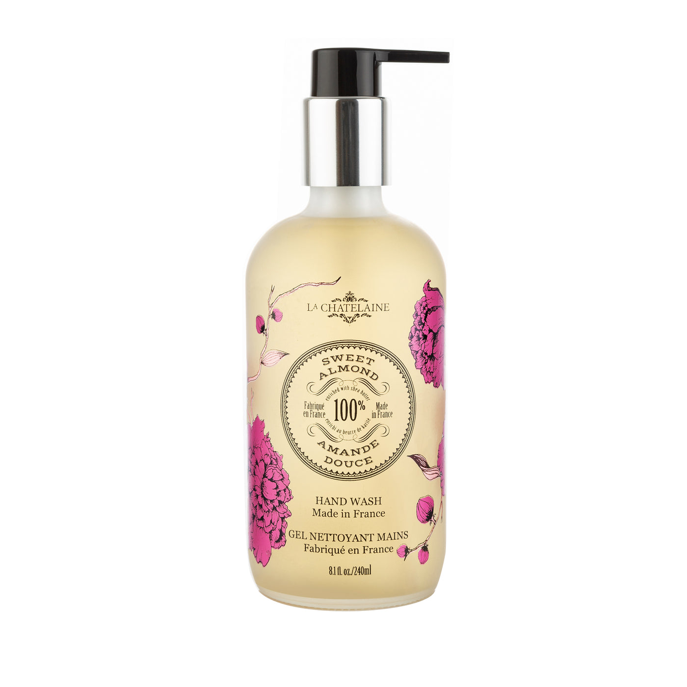 La Chatelaine Hand Wash