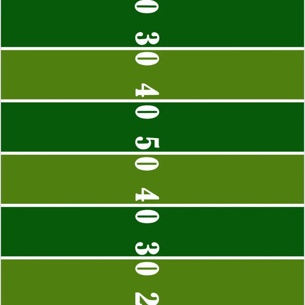 Touchdown Double Sided Hand Towel