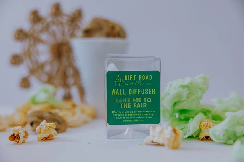 Take Me To The Fair Wall Diffuser