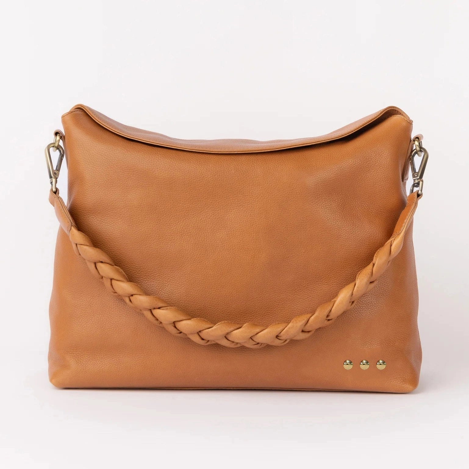Shay Pebbled Crossbody Bag