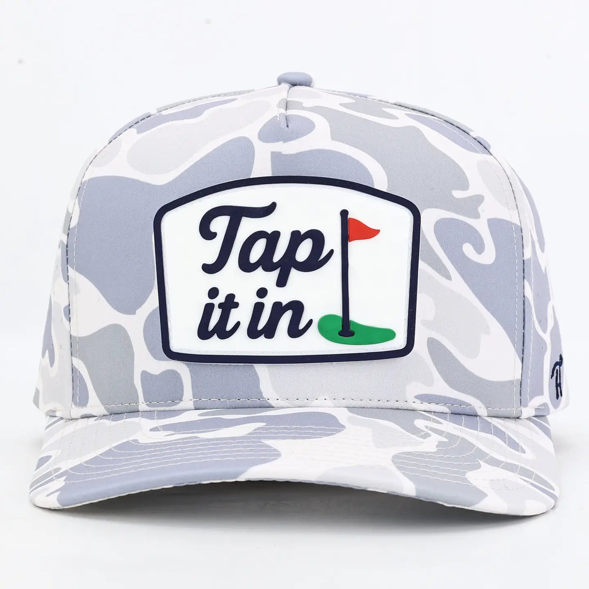 Golf Camo Tap It In Hat