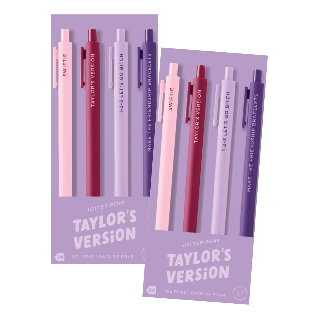 Swiftie Jotter Sets