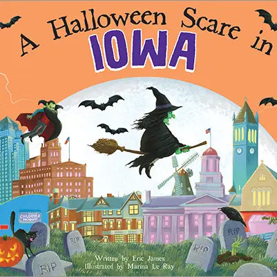 The Halloween Scare in IOWA