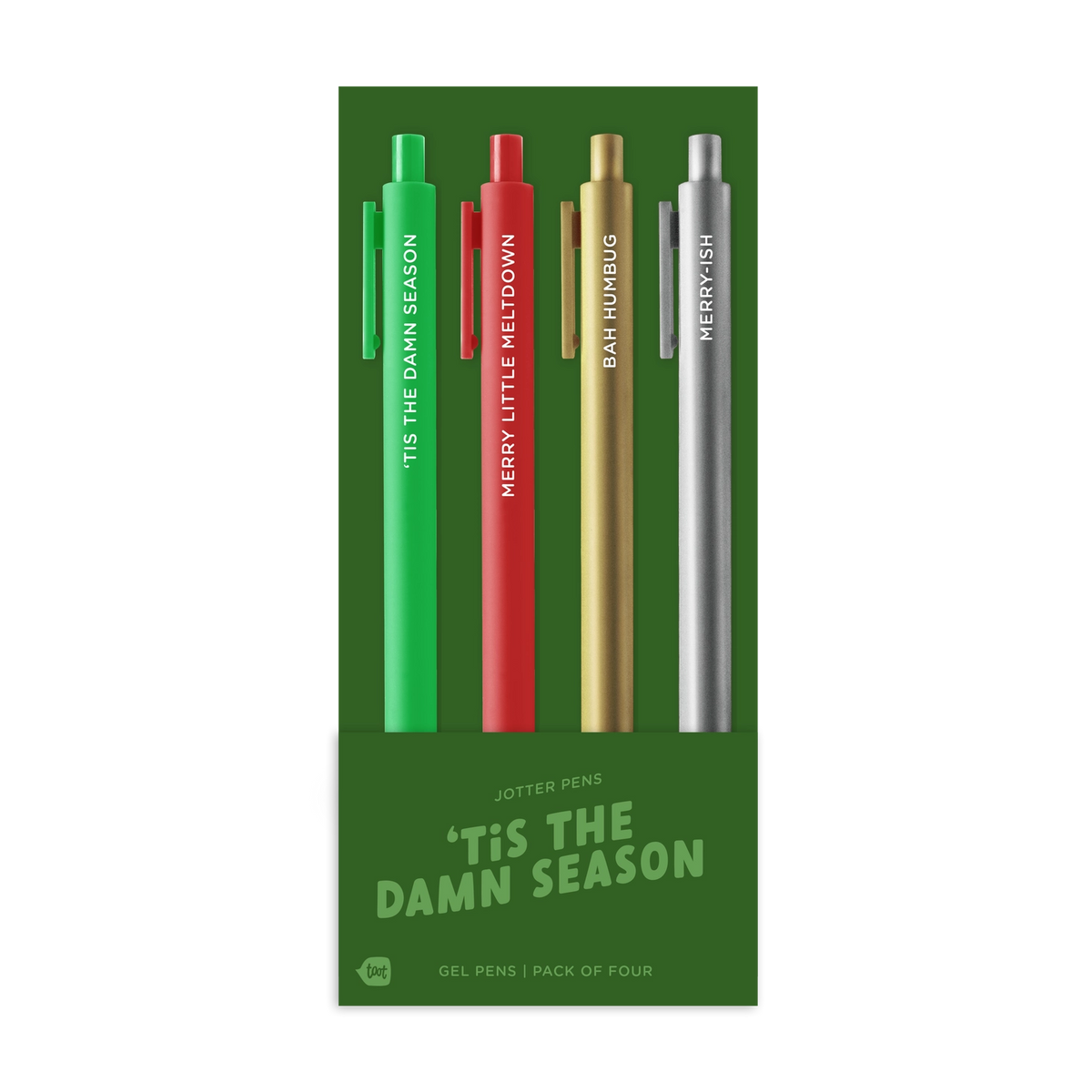Holiday Jotter Set