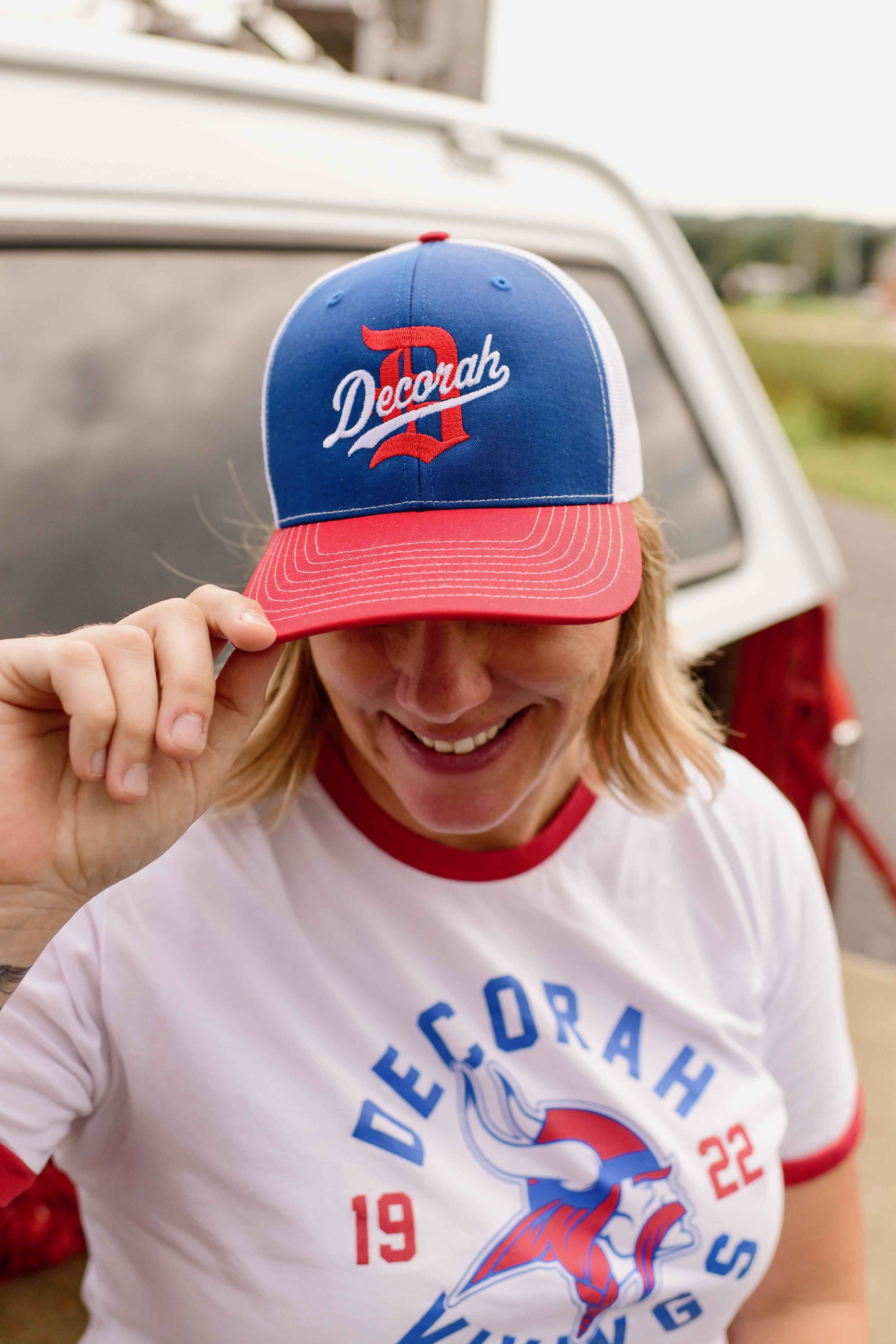 Decorah Trucker Hat