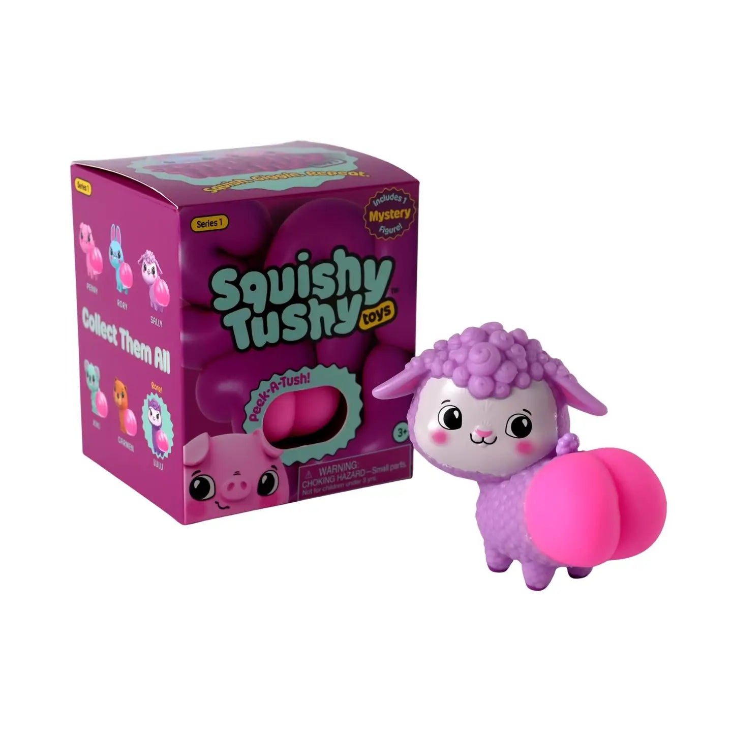 Squishy Tushy