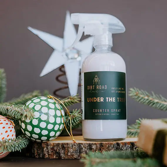Under the Tree Counter Spray Dirt Road Candle Co